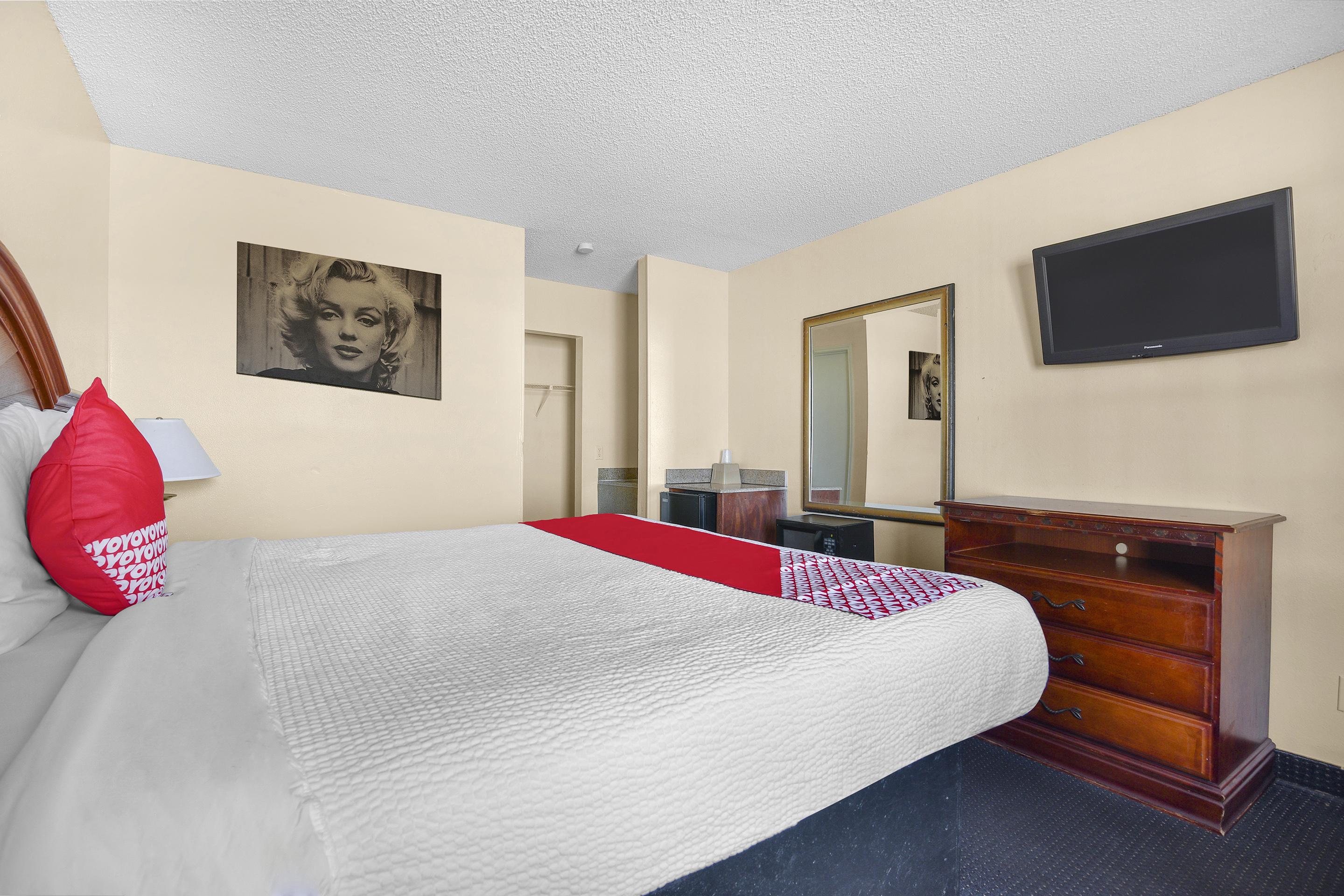 Oyo Hotel San Antonio Lackland Near Seaworld Exterior foto